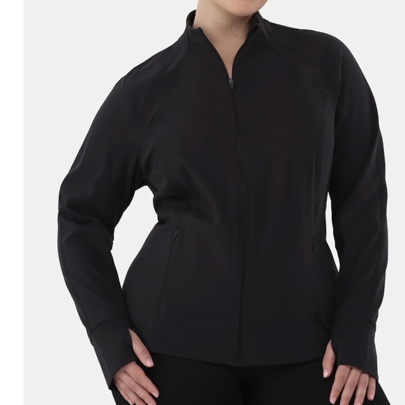 Avia Women's  SoftSculpt Zip-Up Jacket Size XL - Picture 1 of 12